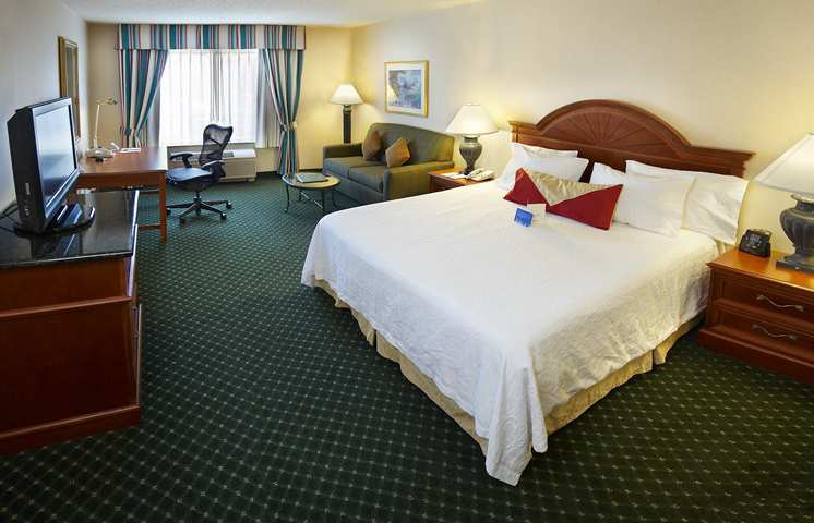 Hilton Garden Inn Minneapolis/Eden Prairie Bilik gambar