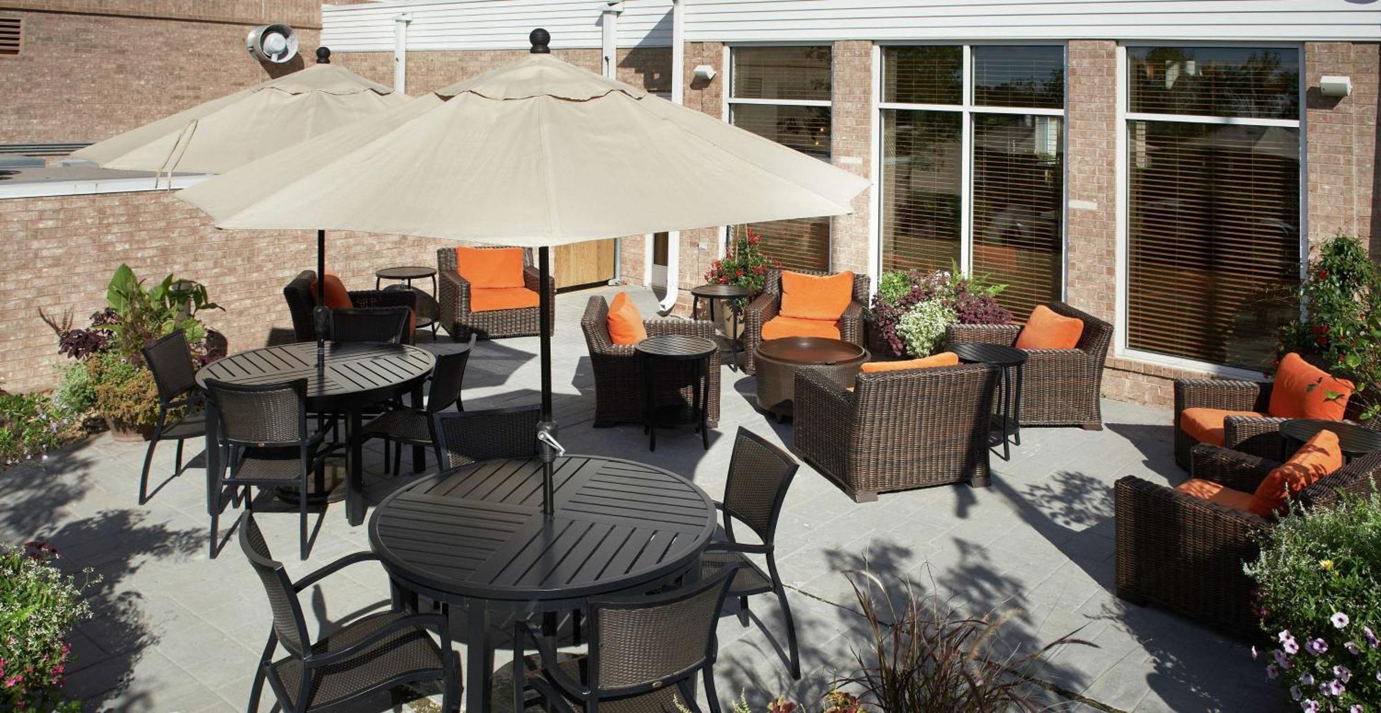 Hilton Garden Inn Minneapolis/Eden Prairie Luaran gambar