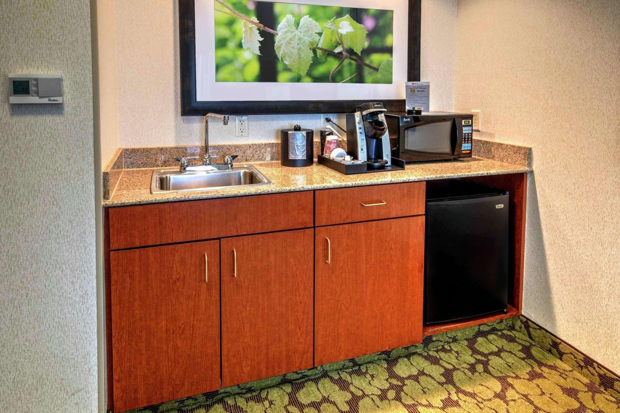 Hilton Garden Inn Minneapolis/Eden Prairie Luaran gambar