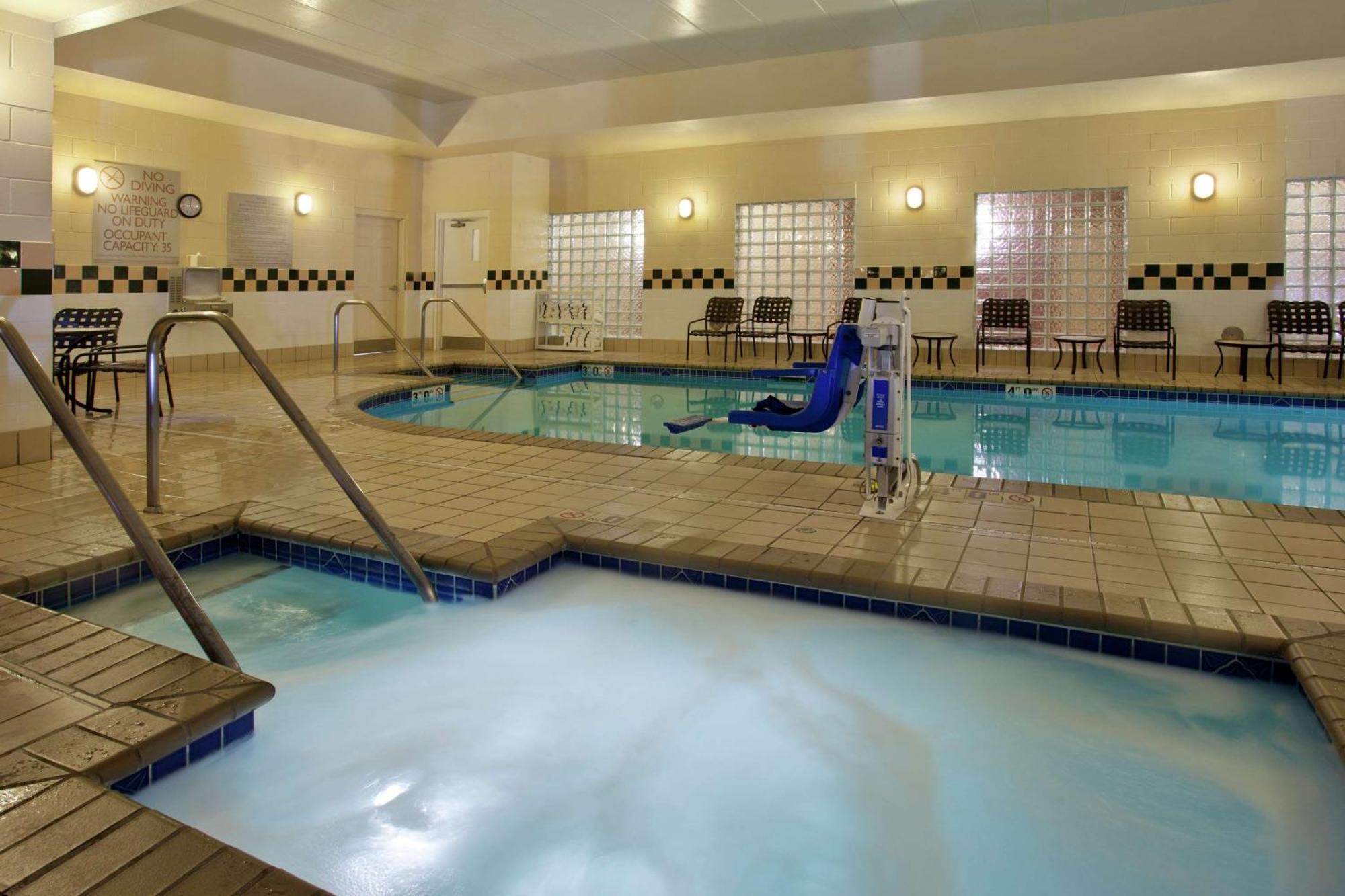 Hilton Garden Inn Minneapolis/Eden Prairie Luaran gambar