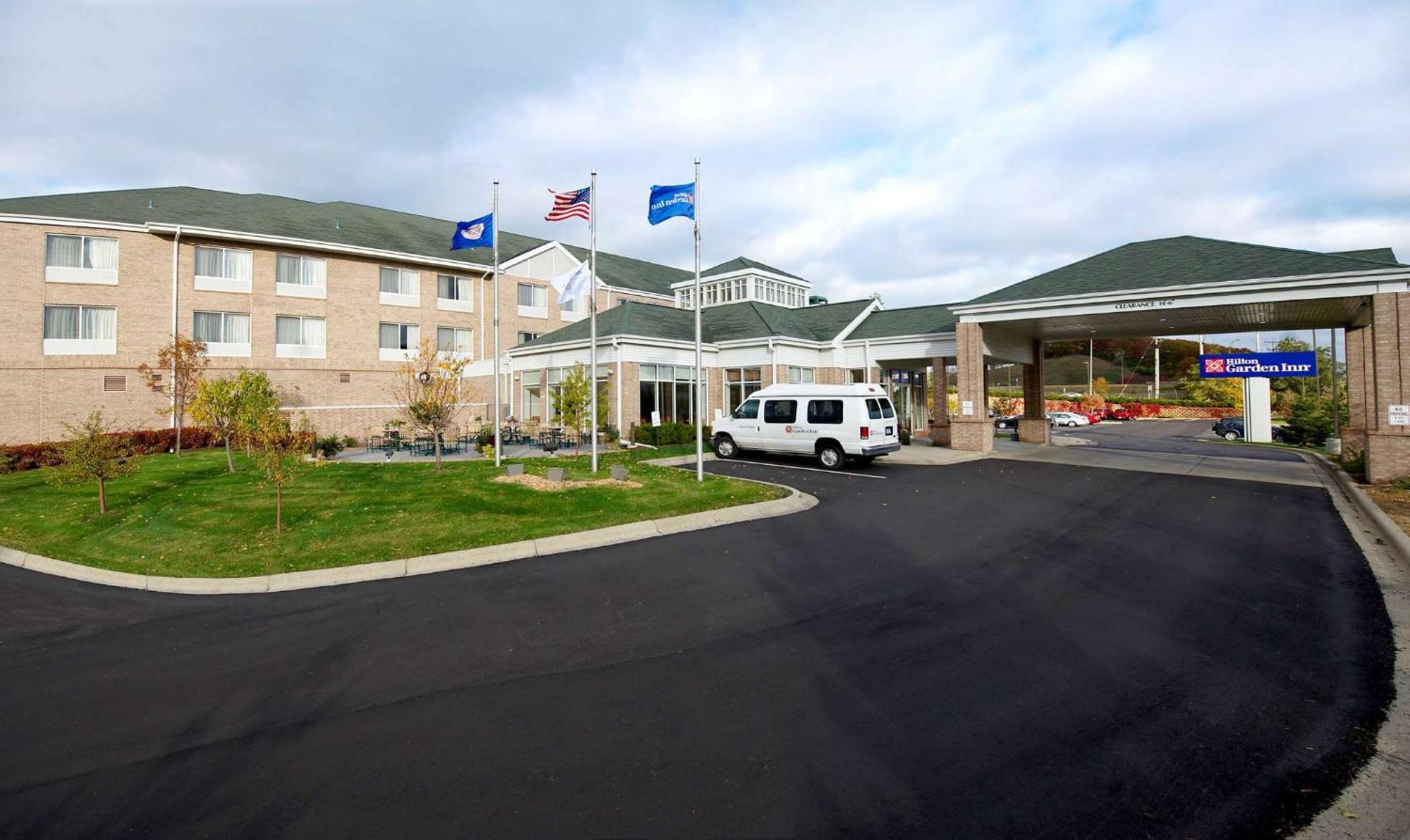 Hilton Garden Inn Minneapolis/Eden Prairie Luaran gambar