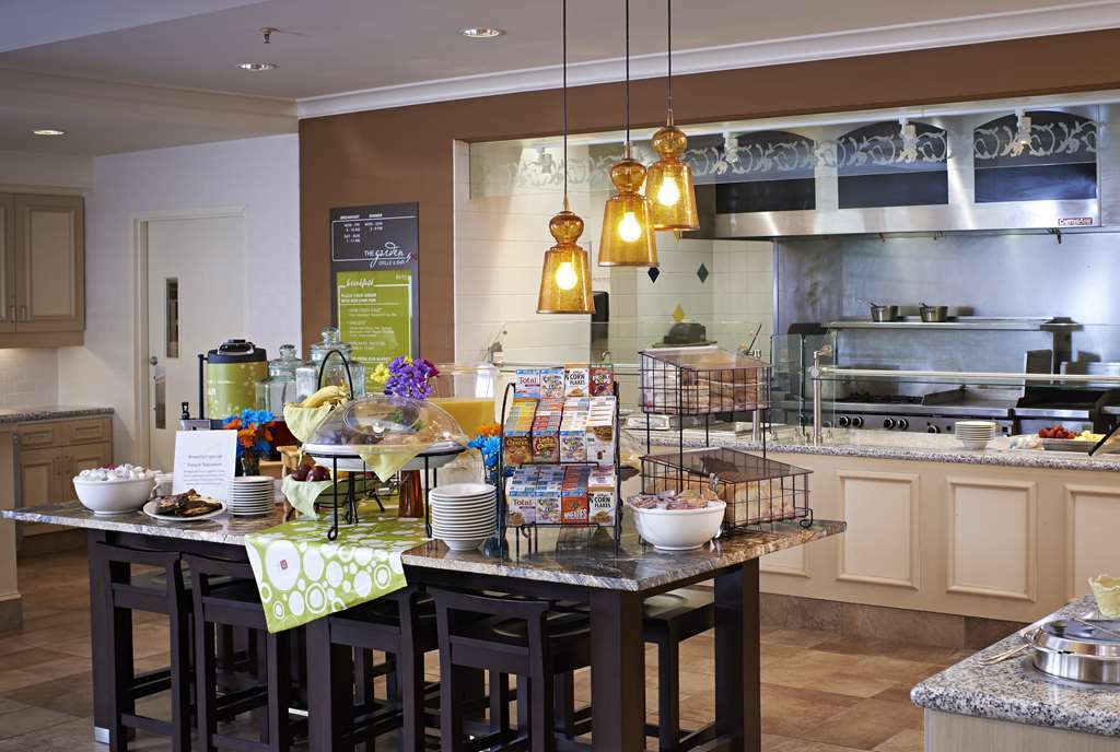 Hilton Garden Inn Minneapolis/Eden Prairie Restoran gambar